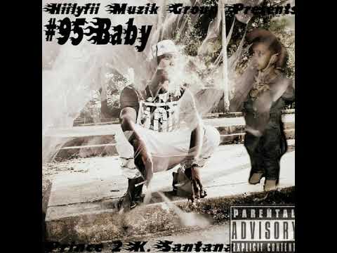 Prince 2k.Santana - #ALLAT  (Prod. 318Tae)