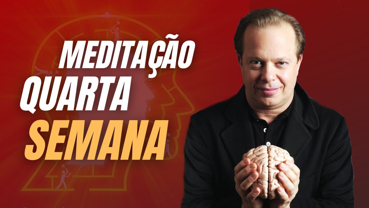 JOE DISPENZA - APÊNDICE "C" - 4ª SEMANA | MEDITAÇÃO 5, QUEBRANDO O HÁBITO DE SER VOCÊ MESMO.