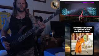 Battle Beast - Piece of Me {Northman Cover}{Bass Guitar} 99.7% Accuracy {Please See Details Below}