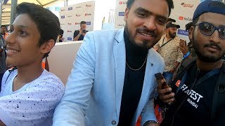 Amit Bhadana Snatched my camera !! YTFF 2019 ft. Amit Bhadana