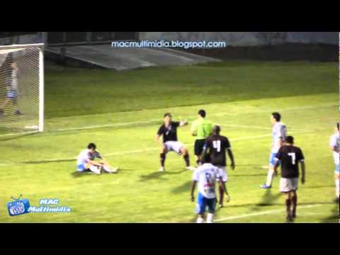 Marília 3x5 Juventus da Mooca - Camp.Paulista Série A3 2012