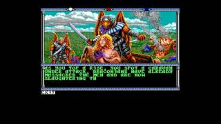 Champions Of Krynn - Commodore Amiga