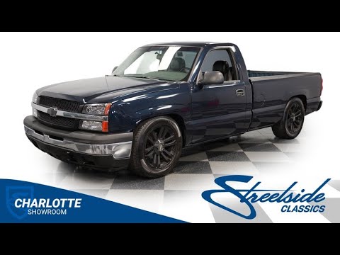 2005 Chevrolet Silverado (CC-1803587) for sale in Concord, North Carolina