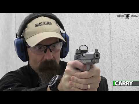 I Carry: Kimber Aegis Elite Pro OI 1911 Pistol in a Galco Holster
