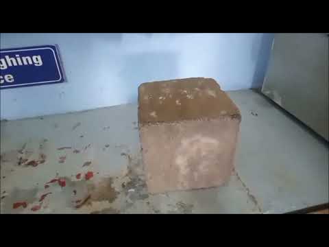 Concrete Cube Testing Services