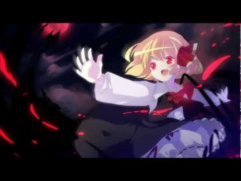 [HD]Touhou EoSD - Stage 1 Theme - A Soul as Red as a Ground Cherry