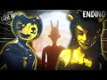 Breaking The Cycle Bendy Lone Wolf 3 Playthrough TRUE ENDING