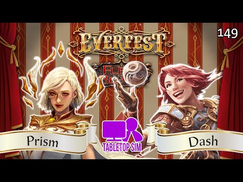 Prism vs Dash | Flesh and Blood | Classic Constructed | 149