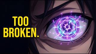 Craziest Eye Abilities in Anime