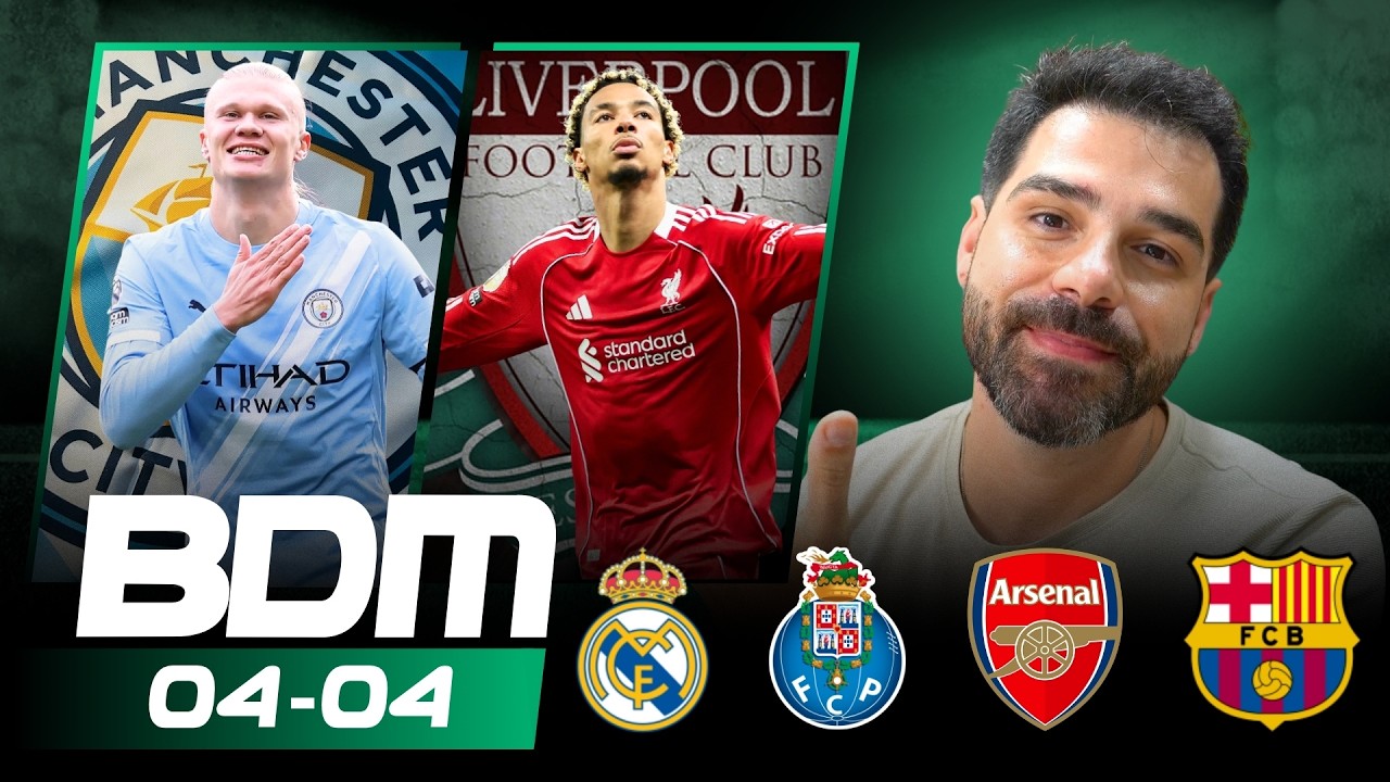 Planejamento de Apostas Esportivas | Sábado 04/04/26