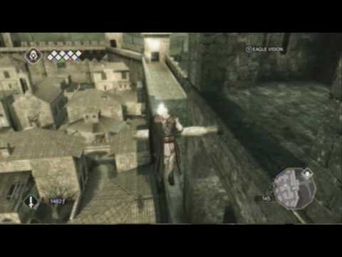 Assassins Creed 2::Monteriggioni-Feather Locations