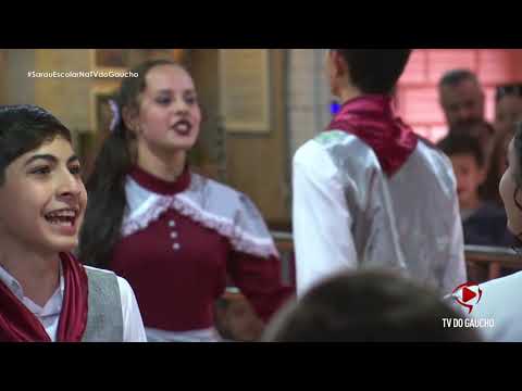 EMEF Centro de Educação Integrada CEI - Juvenil - X Sarau de Arte Gaúcha Escolar