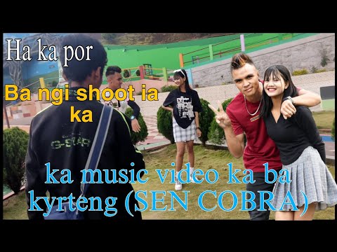 Sen cobra 🐍 // behind the scenes 😅// part 1