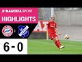 FC Bayern München - SC Sand | 1. Spieltag, 2020/2021 | MAGENTA SPORT