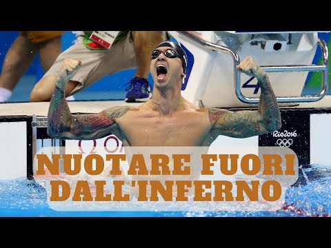 3- Anthony Ervin, nuotare all'inferno e ritorno [Pillole di Sport]
