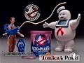 Spot THE REAL GHOSTBUSTERS Giocattoli 1988 ITA