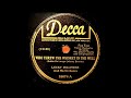 Who Threw The Whiskey In The Well? - Lucky Millinder with Wynonie Harris 1945