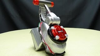 Kamen Rider Kabuto CSM HYPER ZECTER: EmGo&#39;s Kamen Rider Reviews N&#39; Stuff