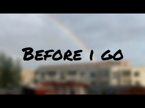 The C - before i go ft. Gemlest (Lyrics)