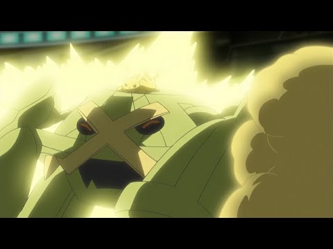 Pokemon: Pikachu vs Metagross