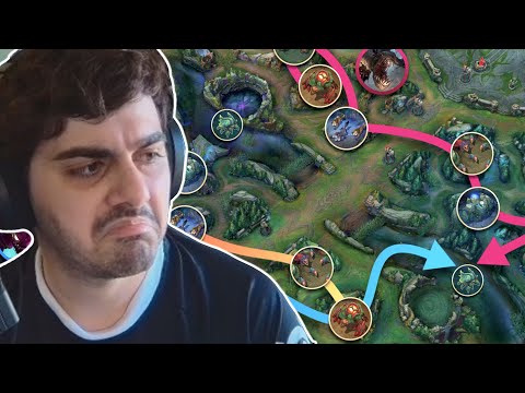 MY FIRST JUNGLE COACHING THIS YEAR