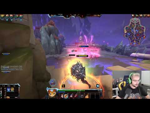 Rata, Somos pick de early así que... - Warchi - Smite Normal Conquest ABC S6