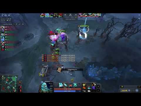 How to lane mid kunkka (Dendi) vs puck - Dota 2