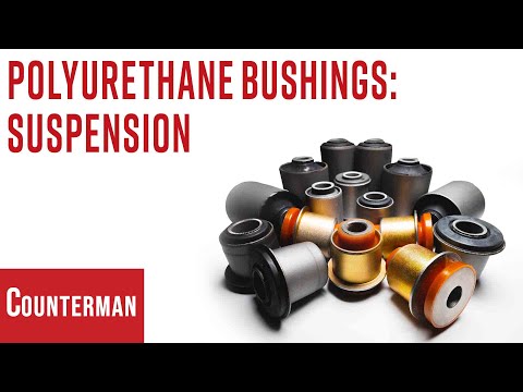 When Polyurethane Bushings are the Right Choice... and When They're Not