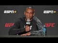 Edson Barboza Says He's in the Best Shape He's Ever Been