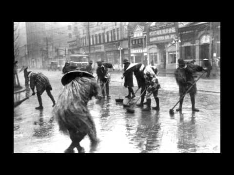 Gene Rodemich & His Orchestra - APRIL SHOWERS - 1921