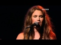 Joss Stone performs People Get Ready 