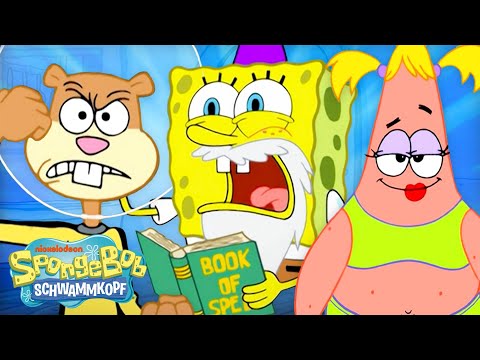 SpongeBob Staffel 4 Marathon 🧽 | 2 STUNDEN der besten Episoden | SpongeBob Schwammkopf