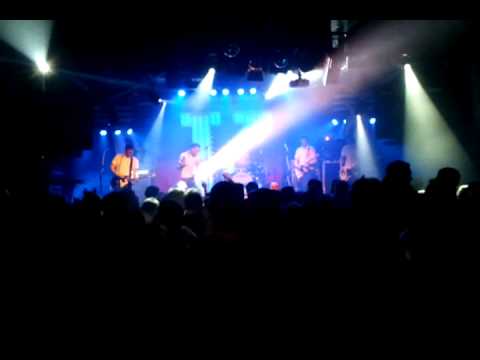 Kraftklub - Randale live @ PPC Graz