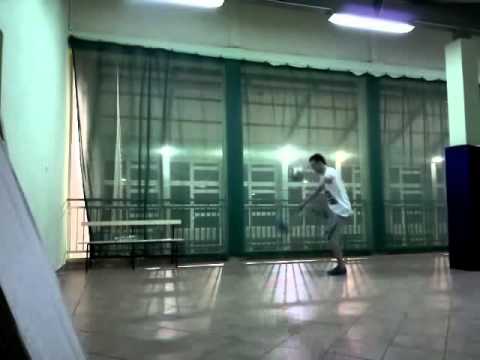 Freestyle Football Euro 2012 - Szymon Skalski (POLAND)