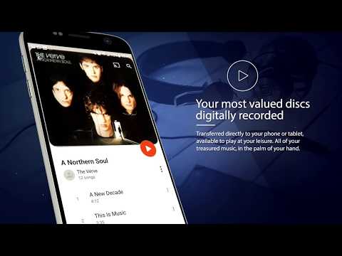 CD Ripper by Convert Technolog Video