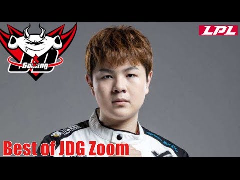 Best of JDG Zoom Montage