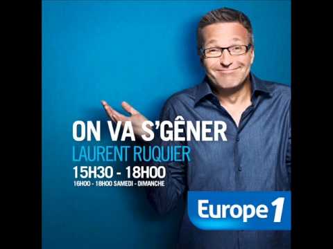 On va s'gêner ! Pierre Bénichou et son déflecteur. (24/05/2012)