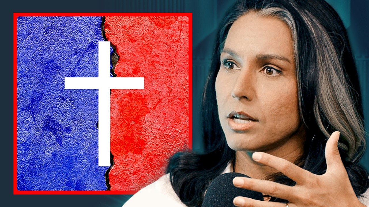 Why The Left Fears Religious People - Tulsi Gabbard
