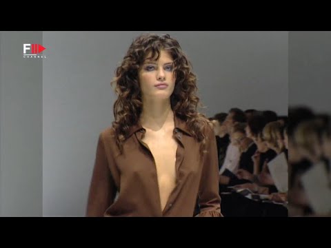 Vintage in Pills CELINE Spring 2002 - Fashion Channel