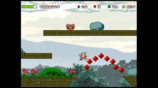 Giana´s Return / Giana Sisters inofficial Sequel