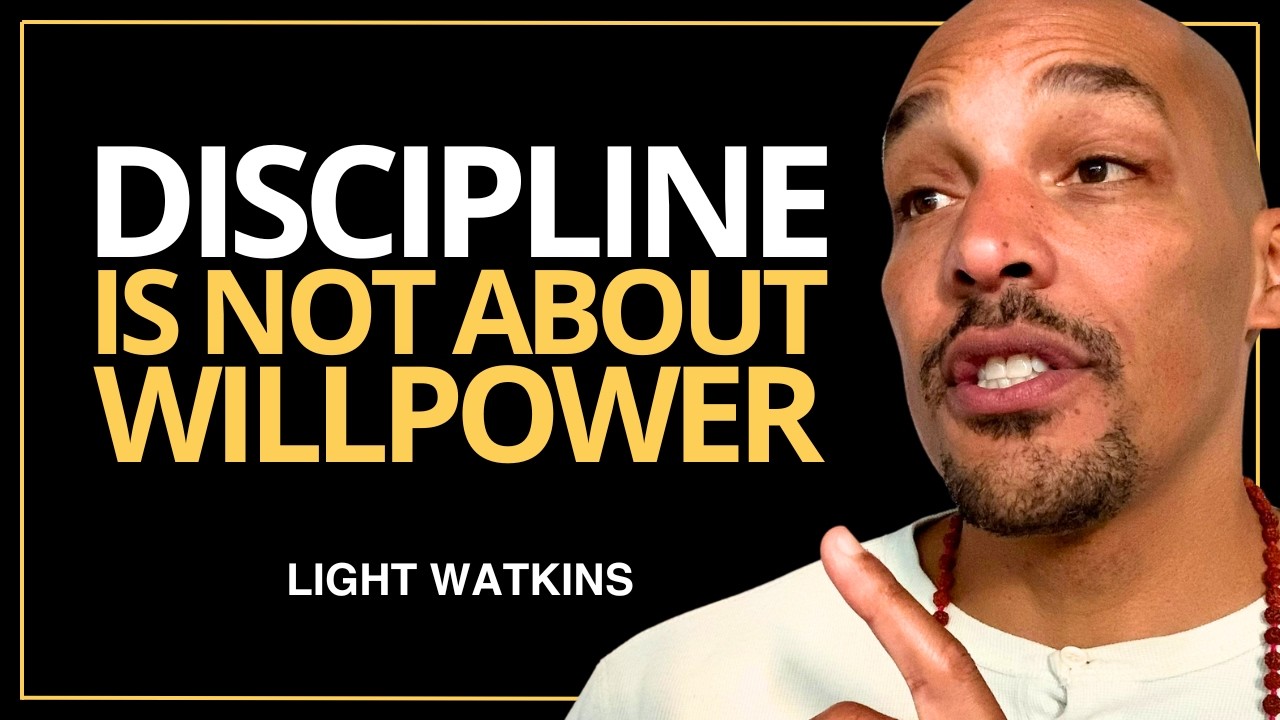 5 Proven Ways To Optimize Your Life | Light Watkins