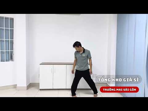 Tủ Tài Liệu Gỗ Thấp 4 Cánh - THS15