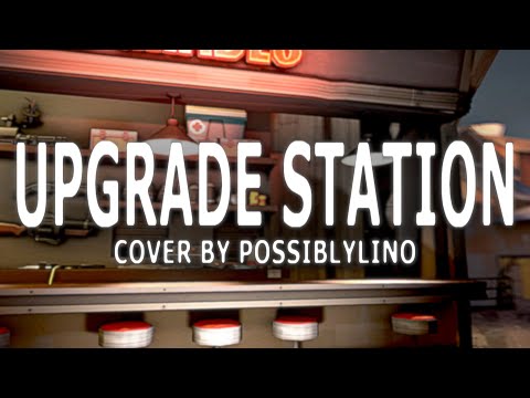 TF2 - Upgrade Station - COVER