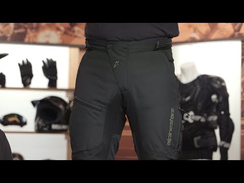 Alpinestars Raider v2 Drystar Pants Review