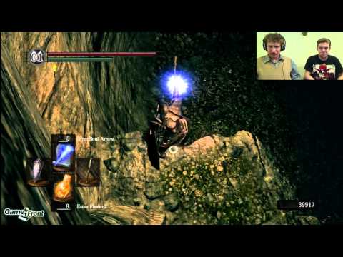 Dark Souls With James PT. 127 - Perhaps the Last of the Catacombs
