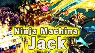 SUPER-Attacker &quot;Jack&quot; BOOSTS Party Arts DMG! His Unique Arts turn Enemies into Treasure?!