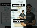 NCERT पर कमांड होना चाहिये ️ IAS Ravi Kumar Sihag Air 18 How To 