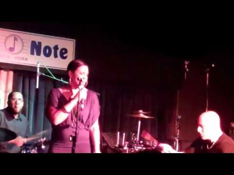 Shayna Steele- "Work To Do" (Isley Brothers) featuring Lew Soloff