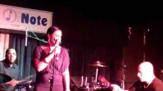 Shayna Steele- "Work To Do" (Isley Brothers) featuring Lew Soloff
