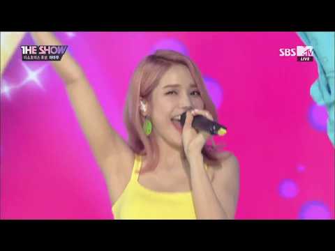 170711 마마무 (MAMAMOO) - 나로 말할 것 같으면 (Yes I am)